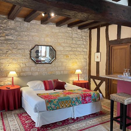 La Maison D'Alienor - Gites De Caractere A Chablis - 89 外观 照片