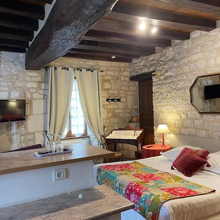 La Maison D'Alienor - Gites De Caractere A Chablis - 89 外观 照片